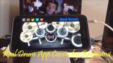 One Direction - Night Changes(Real Drum App Covers by Raymund)