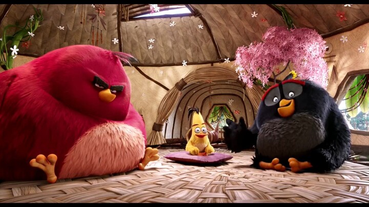 ANGRY BIRDS (2016) Subtitle Vietnamese