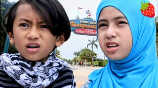 Strawberi Dan Karipap S3 (E4) 🍓
