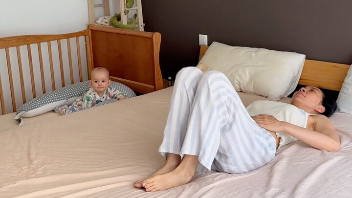 A bedtime routine you must do in bed! You’ll sleep much better 💤