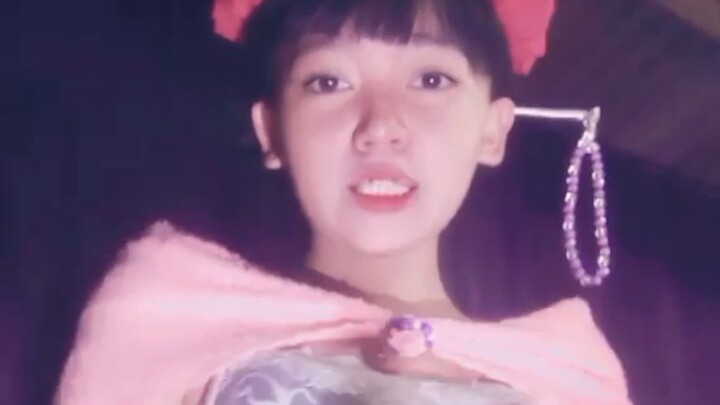 Chinese trend in tiktok, but I'm a li'l bit late
