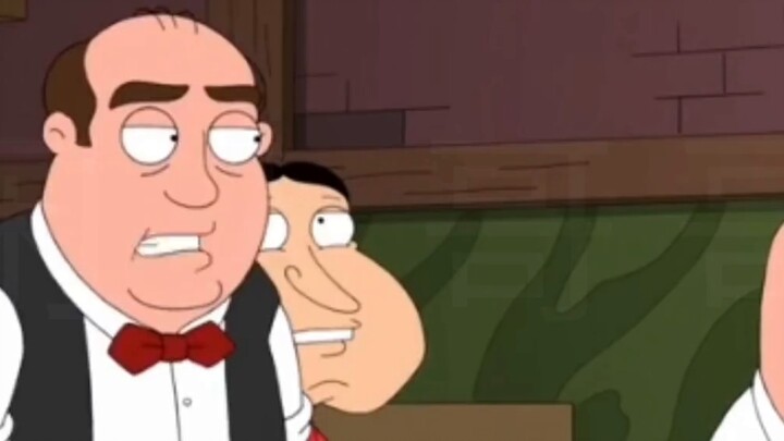 Parody! Translate the birth song in "Family Guy" into Chinese (