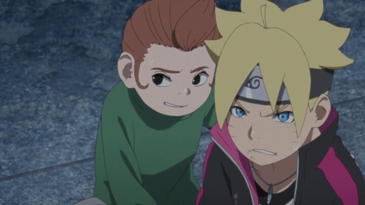 Inilah Boruto yang sebenarnya! Alur cerita utama kembali setelah dua tahun, dan kali ini benar-benar