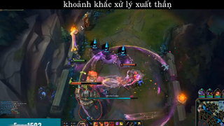 GameH32 - khoảnh khắc xuất thần của game thủ