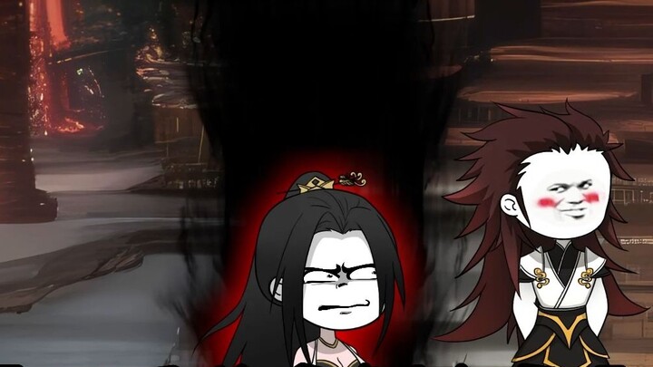 When the Master gets angry, even the Holy Sect will tremble!