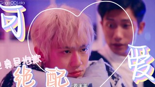 【陈艾|超甜向】“火爆猫猫小辣椒×闷闷大狗狗”绝配啊！