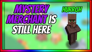 Where and when does it spawn? Every Information about the Mystery Merchant in Pet Simulator X