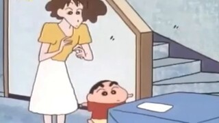 "Crayon Shin-chan" received a lot of big watermelons, and Xixi Watermelon Guagua couldn't finish eat