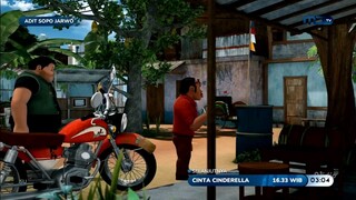 Cinta Cinderella MDTV - 12 Juli 2025