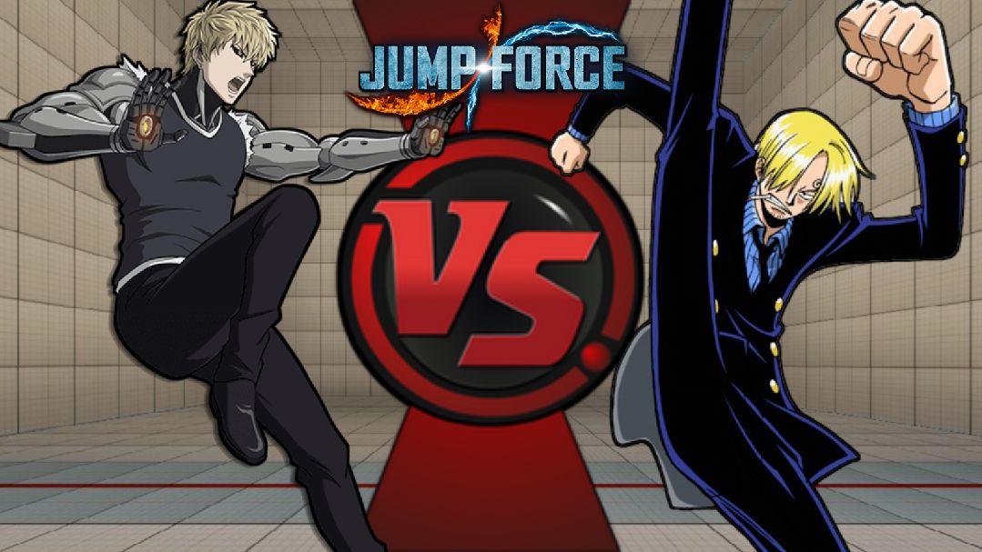 Jump Force Mugen Apk (size 800mb) For Android Download - BiliBili