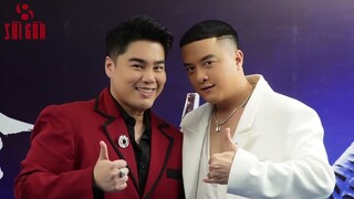Nhật Kim Anh, Vy Oanh và dàn nghệ sỹ xuất hiện trong buổi ra mắt MV Lệ Phí Cuộc Đời - Cao Thái Sơn