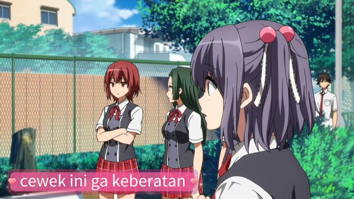 #KompetisiKreasiUnggahan5, untung ada cowok ini dan situasi tidak semakin runyam