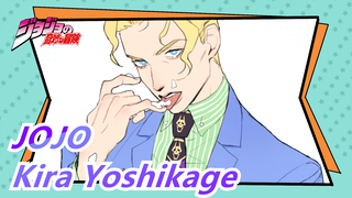 [JOJO] Thiên tài bùng nổ Yoshikage Kira đã sẵn sàng!