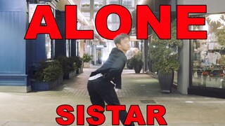 【SISTAR】【Một mình】【Giày cao gót nam】Đứng (trên) phố (cùng Lưu Cao Hà)