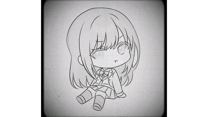 menggambar lagi