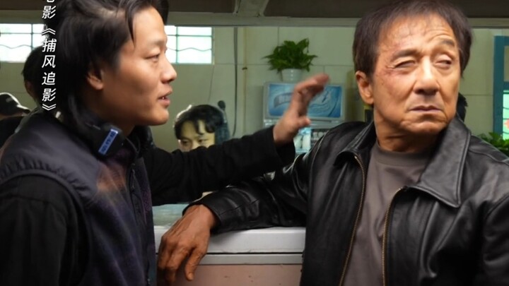 Thành Long và Lương Gia Huy dùng dao thật đóng phim, suýt nữa thì mắt bị mù thật luôn.