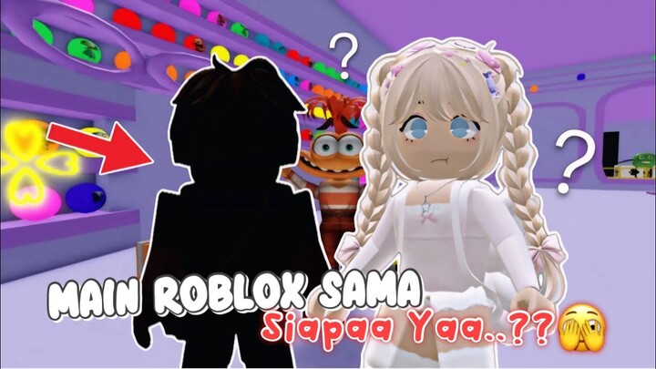 MAIN ROBLOX BARENG SIAPA YAA..??😳 Ga Main Sama Adek Aku! | Roblox Indonesia 🇮🇩 |