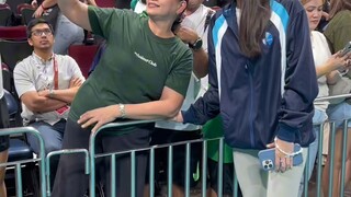 Nitura UAAP87 Awarding moments