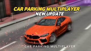Car Parking Multiplayer New Update| NEW CARS & NEW VINYLS|