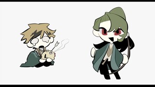 【oc/meme】鸡仔死掉了...