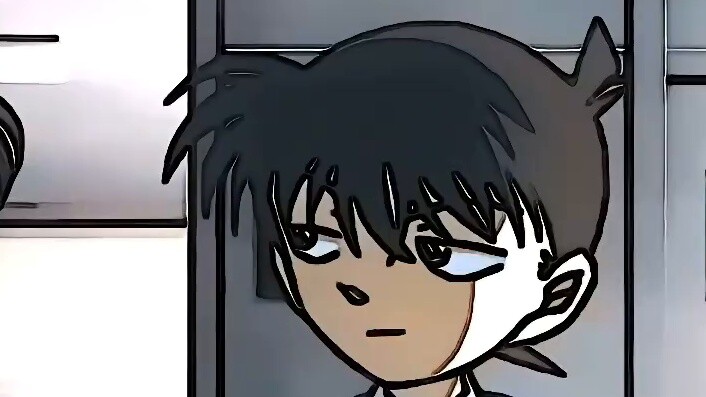 Kudo Shinichi: Sudah saatnya melupakan asal usul kita