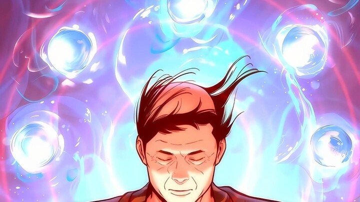 Return to the Immortal Cultivation Episode 10: A man returns four times before becoming a top master