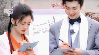 (Chen Zheyuan และ Shen Yue) บางทีคุณอาจเป็นเนื้อคู่กัน?