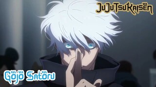 GOJO SATORU - SHIBUYA ARC