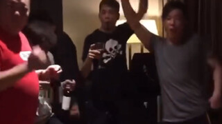 跳舞的Paul哥你们见过没