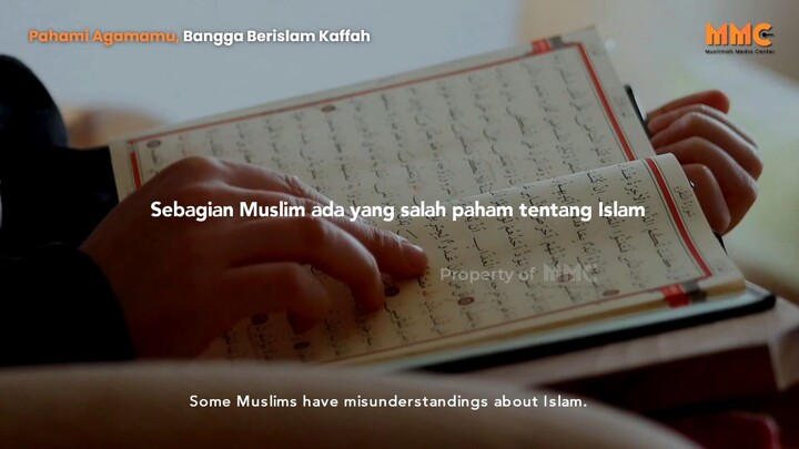 Benarkah kita sudah memahami Islam?