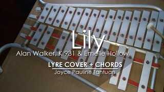 Lily - Alan Walker, K 931 & Emelie Hollow - Lyre Cover