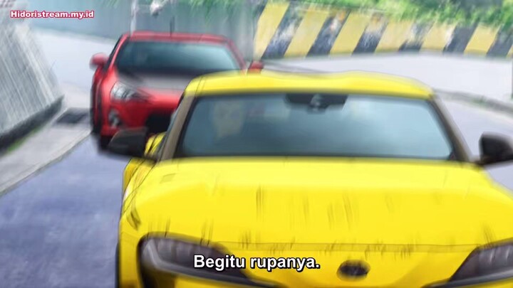 EP2 MF Ghost Season 3 (Sub Indonesia)