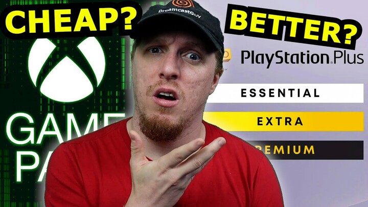 Sony RESPONDS to Xbox Game Pass vs PlayStation Plus DEBATE! "PAY FOR OUR GAMES!!"