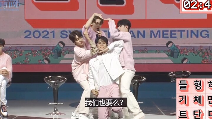 Đội Hắc Bào dễ thương vậy à?