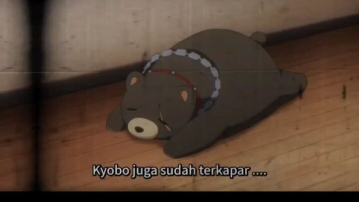 CLIP ANIME BARU HEBAT