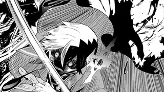 Zombi mencium zombie, rasanya enak! Komik ini rasanya sangat kuat!