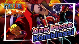 [One Piece | Kombinasi | AMV] Jangan Ganggu Kapten Kami