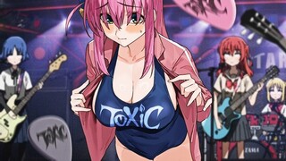 GHSTGRL - back of the lexus
