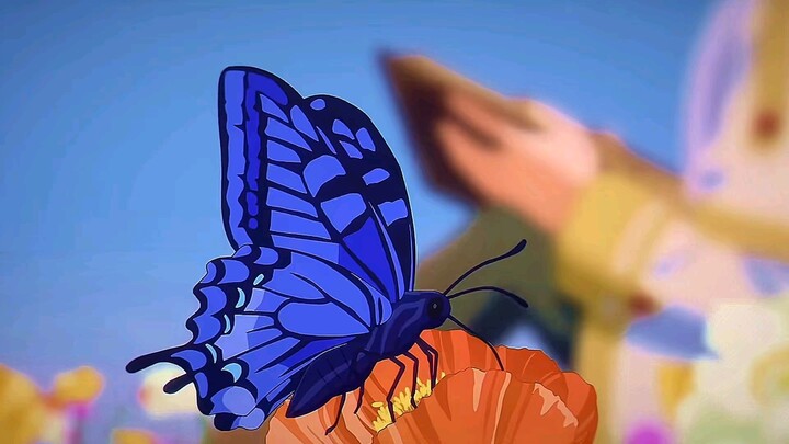 Frieren x Himmel ✨