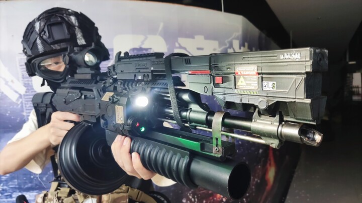 ah? ? ? You call this ak? ? ? ?