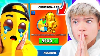 1 VS 1 um NEUEN *GOLDENEN* SPECIAL SKIN (EXTREM TEUER!) in Stumble Guys