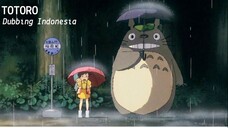 Totoro dubbing indonesia