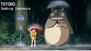 Totoro dubbing indonesia