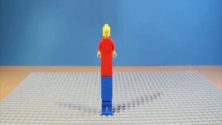 Hoạt hình Lego không thể