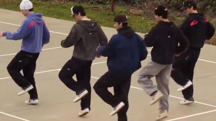 Tâm hồn tự do, điệu nhảy tự do