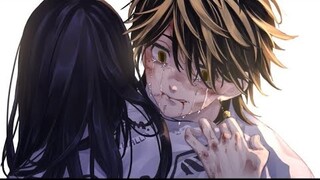 TỔNG HỢP [ TIK TOK ] TOKYO REVENGERS #108  BUỒN  - NẾU HINA YÊU KISAKI THÌ SAO :)?