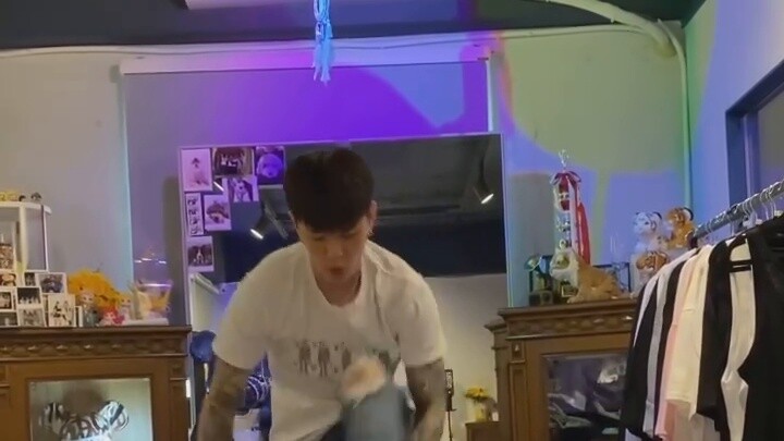 TRIX jumps again and does the trick when Noh Tae-hyun makes a mistake in the battle!
