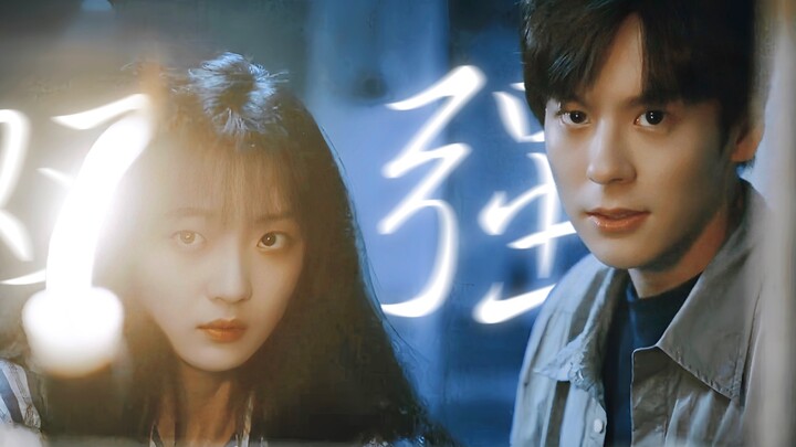 Intellectual romance at its finest—screaming with joy! They can read each other with just a glance. 