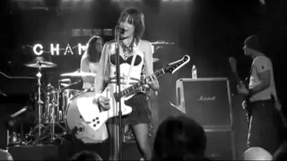 Halestorm All I wanna do(is make love to you)