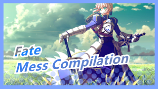 [Fate] Mess Compilation / A Litttle Bit Epic / Green Hand's Work